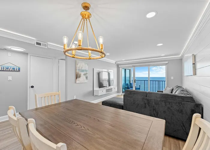Holiday home Extraordinary Oceanfront Penthouse - Unit 1209 *
