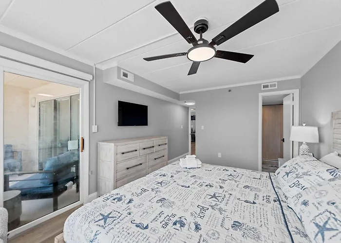Extraordinary Oceanfront Penthouse - Unit 1209 Ferienhaus Ocean Stadt