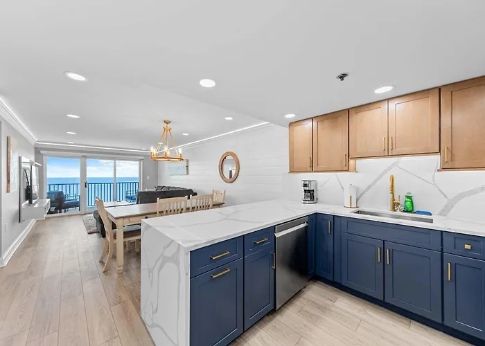 Holiday home Extraordinary Oceanfront Penthouse - Unit 1209