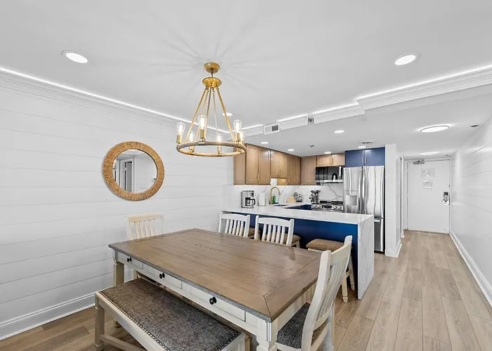 Extraordinary Oceanfront Penthouse - Unit 1209 Holiday home Ocean City