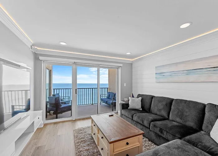 Extraordinary Oceanfront Penthouse - Unit 1209 Ocean City
