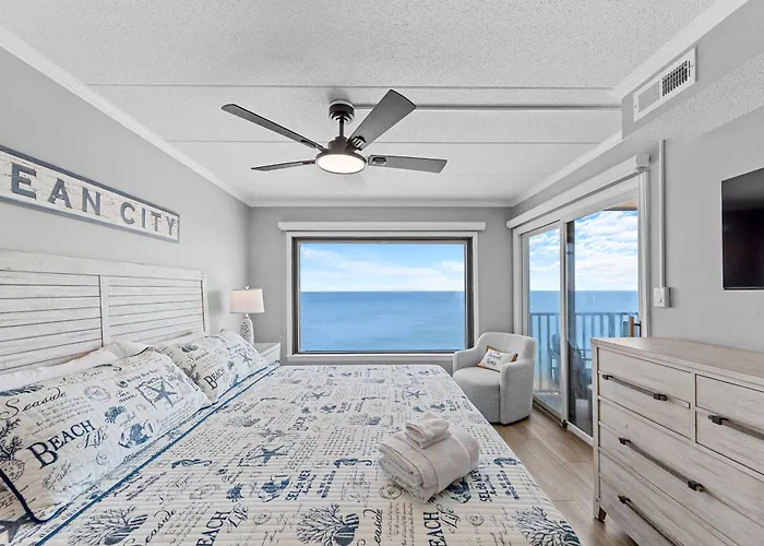 Extraordinary Oceanfront Penthouse - Unit 1209