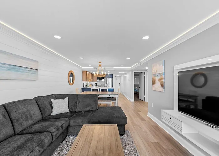Holiday home Extraordinary Oceanfront Penthouse - Unit 1209