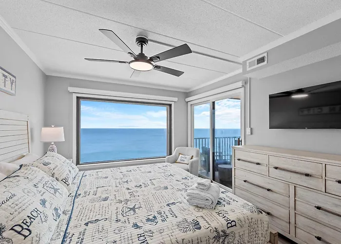 Extraordinary Oceanfront Penthouse - Unit 1209 * Ocean City