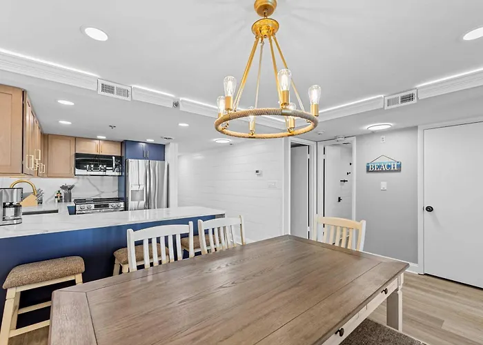 Extraordinary Oceanfront Penthouse - Unit 1209 Holiday home Ocean City