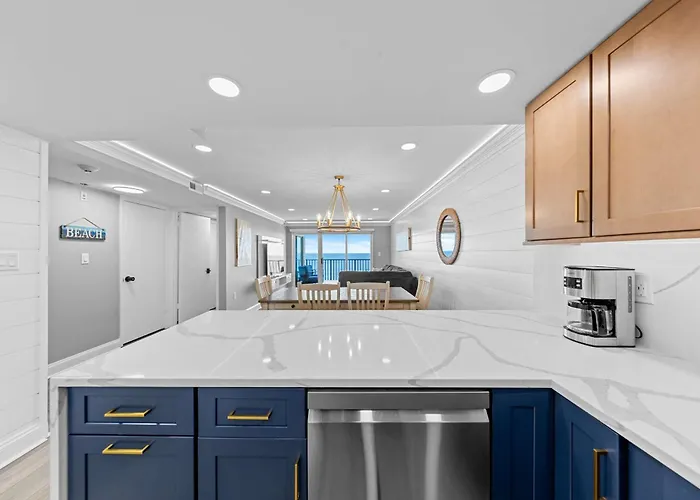 Extraordinary Oceanfront Penthouse - Unit 1209 Ocean City