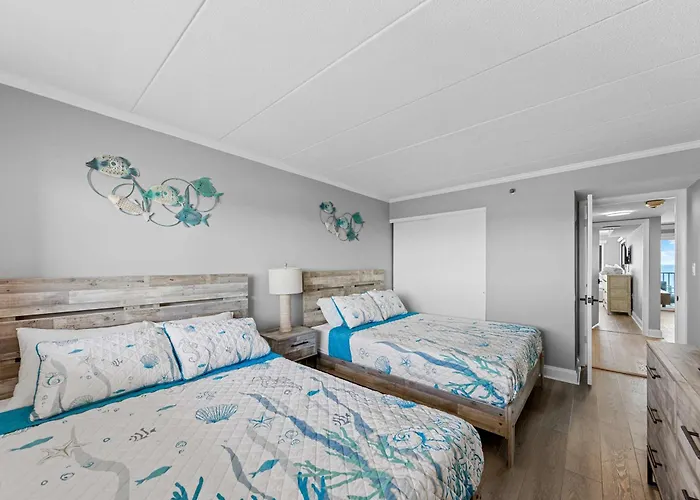 Extraordinary Oceanfront Penthouse - Unit 1209 Ocean City