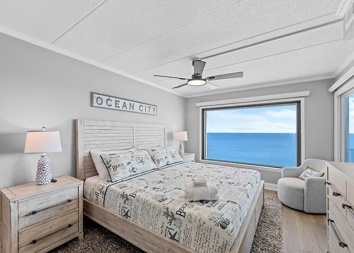 Extraordinary Oceanfront Penthouse - Unit 1209