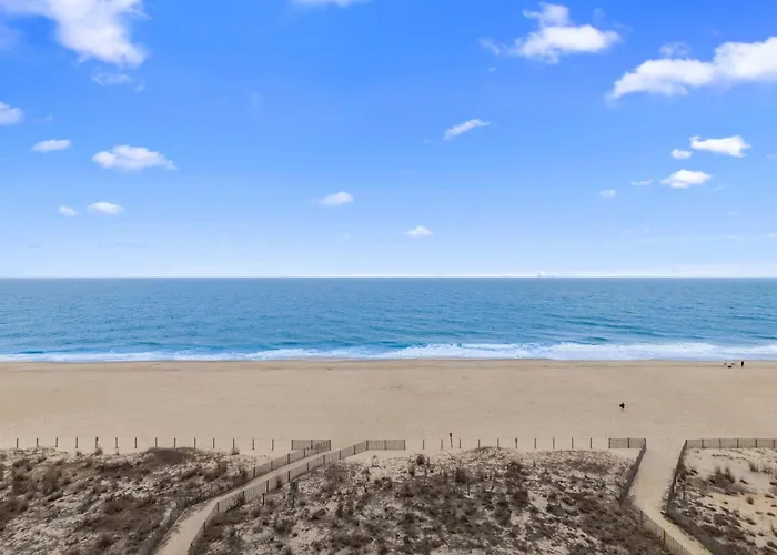 Extraordinary Oceanfront Penthouse - Unit 1209 Ocean City