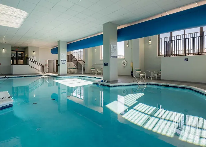 Holiday home Extraordinary Oceanfront Penthouse - Unit 1209 Ocean City
