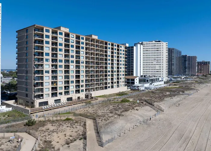 Extraordinary Oceanfront Penthouse - Unit 1209 * Ocean City