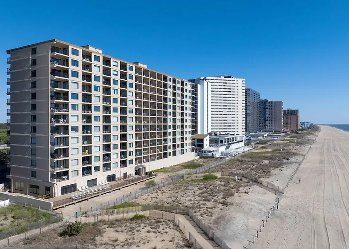 Holiday home Extraordinary Oceanfront Penthouse - Unit 1209 Ocean City