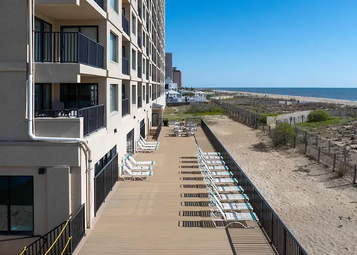 Holiday home Extraordinary Oceanfront Penthouse - Unit 1209 Ocean City
