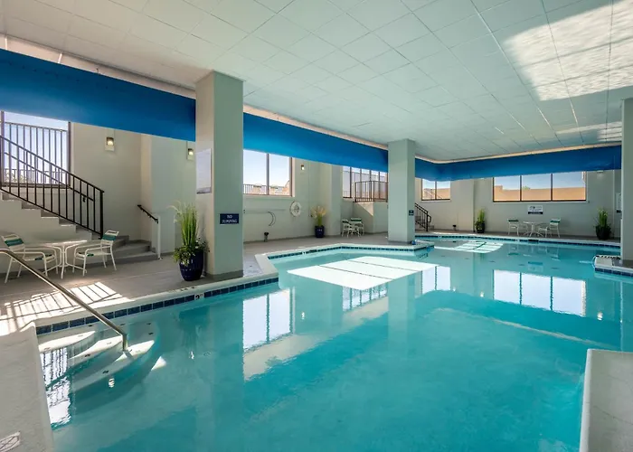 Holiday home Extraordinary Oceanfront Penthouse - Unit 1209 Ocean City