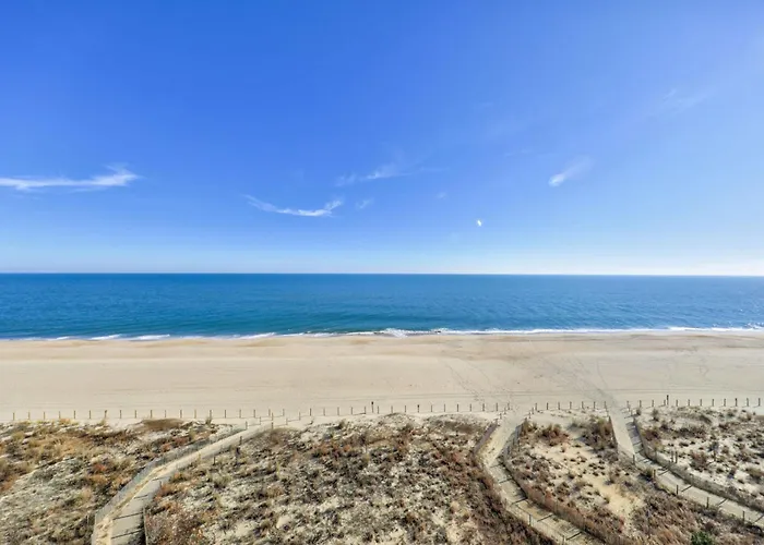 Extraordinary Oceanfront Penthouse - Unit 1209 Holiday home Ocean City