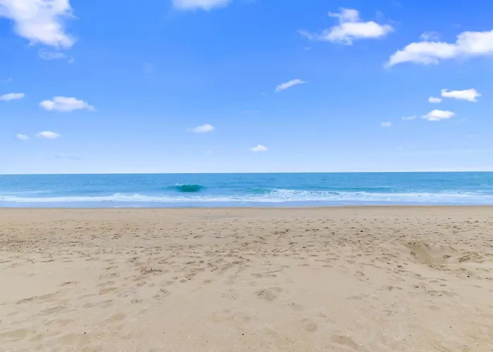 Extraordinary Oceanfront Penthouse - Unit 1209 Ferienhaus Ocean Stadt